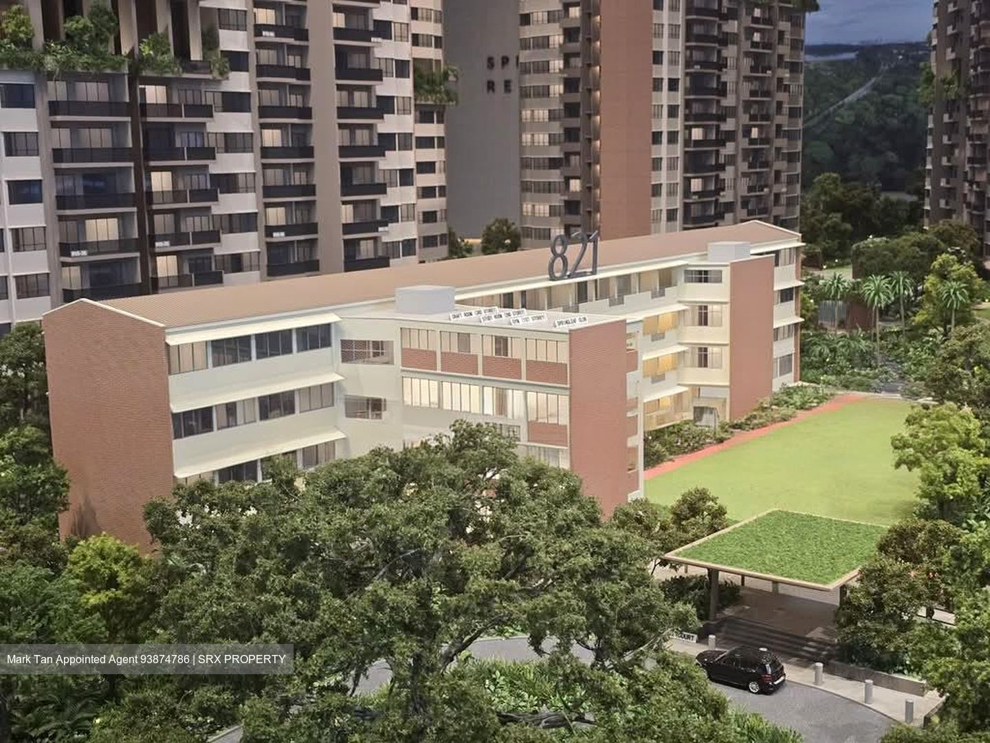 Springleaf Residence (D26), Apartment #608080621